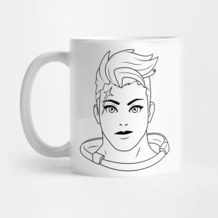 zarya Mug